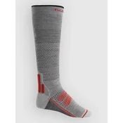 Burton Prf Pls Ul Tech Socks gray heather