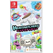 Headsnatchers - koda v škatlici (SWITCH)