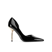 Nine West Čevlji z visoko peto CEO-CWF0003-04 Črna