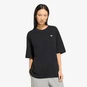 Majice adidas Essentials Boyfriend T-shirt Black S