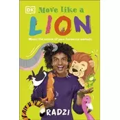 Move Like A Lion