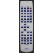 General Classic IRC85029 - Replacement remote control - Classic