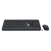 Logitech Tastatura + Miš MK540 Wireless