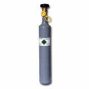 Jeklenka s 500 g CO2, ponovno polnjenje
