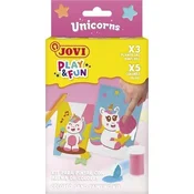 Jovi  2105S01 PLAY & FUN Slike peskanja Samorogi