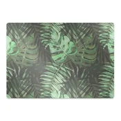 Decormat Podloga za zaščito tal Tropical monster 140x100 cm 2 cm