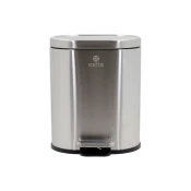 ESTIA ES02-21412 Kanta za otpatke za kupatilo 6l inox