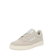 Reebok Nizke superge CLUB C 85 siva/bela