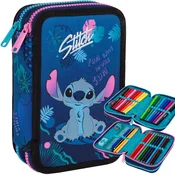 CoolPack Dvojna peresnica Jumper 2 Stitch Co z dodatki