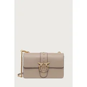 Pinko crossbody torbica ženska usnjena