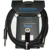 Ibanez SI10L Instrument Kabel Black