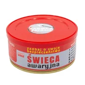 Nujna sveča HASKE Pro 280g, 48h