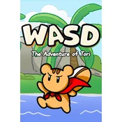 WASD : The Adventure of Tori Steam Key (PC) GLOBAL