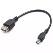 Kabl USB A/F-B/M Micro B Gembird OTG