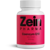ZeinPharma Koenzim Q10 100 mg - 60 kaps.