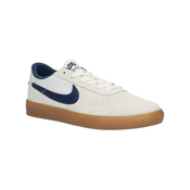 NIKE Nizke superge Heritage  mornarska / volneno bela / naravno bela