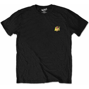 Blondie Unisex majica Punk Logo (Back Print/Retail Pack) S