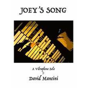MANCINI:JOEYS SONG VIBRAPHONE SOLO