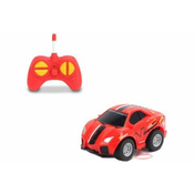 Rdeči športni avtomobil RC 1:43