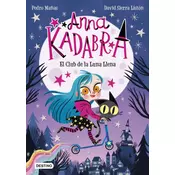 Anna Kadabra. El Club de la Luna Llena