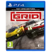 GRID Day One Edition (PS4) - rabljeno