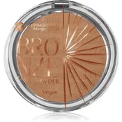 Bell Hypoallergenic bronzer u kamenu nijansa 01 Sunrise 5 g