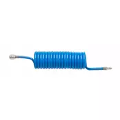 HOGERT Priključno crevo PU 15m 6x8 mm