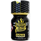 Poppers RUSH Ultra Strong Gold Label 10 ml