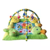 LORELLI Podloga za igru Play Gym sa 4 jastuÄ?eta (88 x 88 cm)