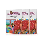 RADOVEDNIH PET 5, MATEMATIKA, ROKUS-KLETT (716783)