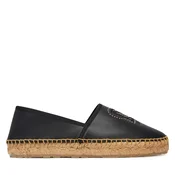 Espadrile LOVE MOSCHINO JA10532G0OIA0000 Črna