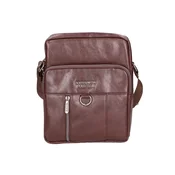 Northampton Polo Club Muška torbica GLX22PCL310223FBG, Braon