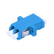 EXTRALINK LC/UPC duplex SM adapter