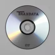 Traxdata DVD-R 16x 4.7 GB cake 10 komada srebrni ( 0232492 )