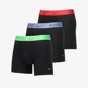 Bokserji Nike Boxer Brief 3-Pack Silver S
