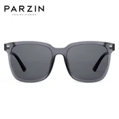 Parzin Unisex naocare za sunce, Sive