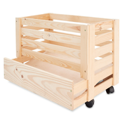 AtmoWood Lesen zaboj za krompir 61 x 42 x 43 cm
