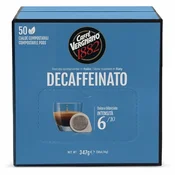 Vergnano Espresso Decaffeinato brez kofeina ESE stroki 50 kos