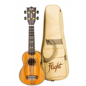 FLIGHT ukulele DUS450 MAN/MAN SOPRAN