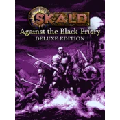SKALD: Against the Black Priory Deluxe Bundle Steam Key (PC) EUROPE