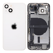 Apple iPhone 13 - zadnje ohišje z majhnimi deli (Starlight)