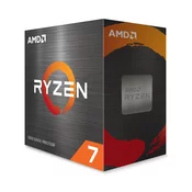 AMD Ryzen 7 5700G CPU 8C / 16T 3 80-4 60 GHz u kutiji