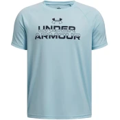 Majica Under Armour UA Tech Split Wordmark SS