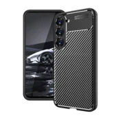 Maska Carbon Defender za Samsung S24/ S921B/S25/ S931B crna