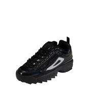 FILA Nizke superge DISRUPTOR črna/bela