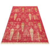CONCEPTUM HYPNOSE Tepih staza (90x150) Zr 08 Red Autumn