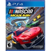 NASCAR Arcade Rush - Import (PS4)