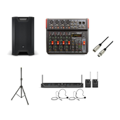 SET Kompletno ozvočenje Nastop 1 - LD SYSTEMS
