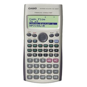 Kalkulator Casio FC100V Siva