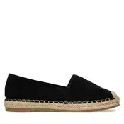 Espadrile JENNY CEO-WSS990-249 Črna